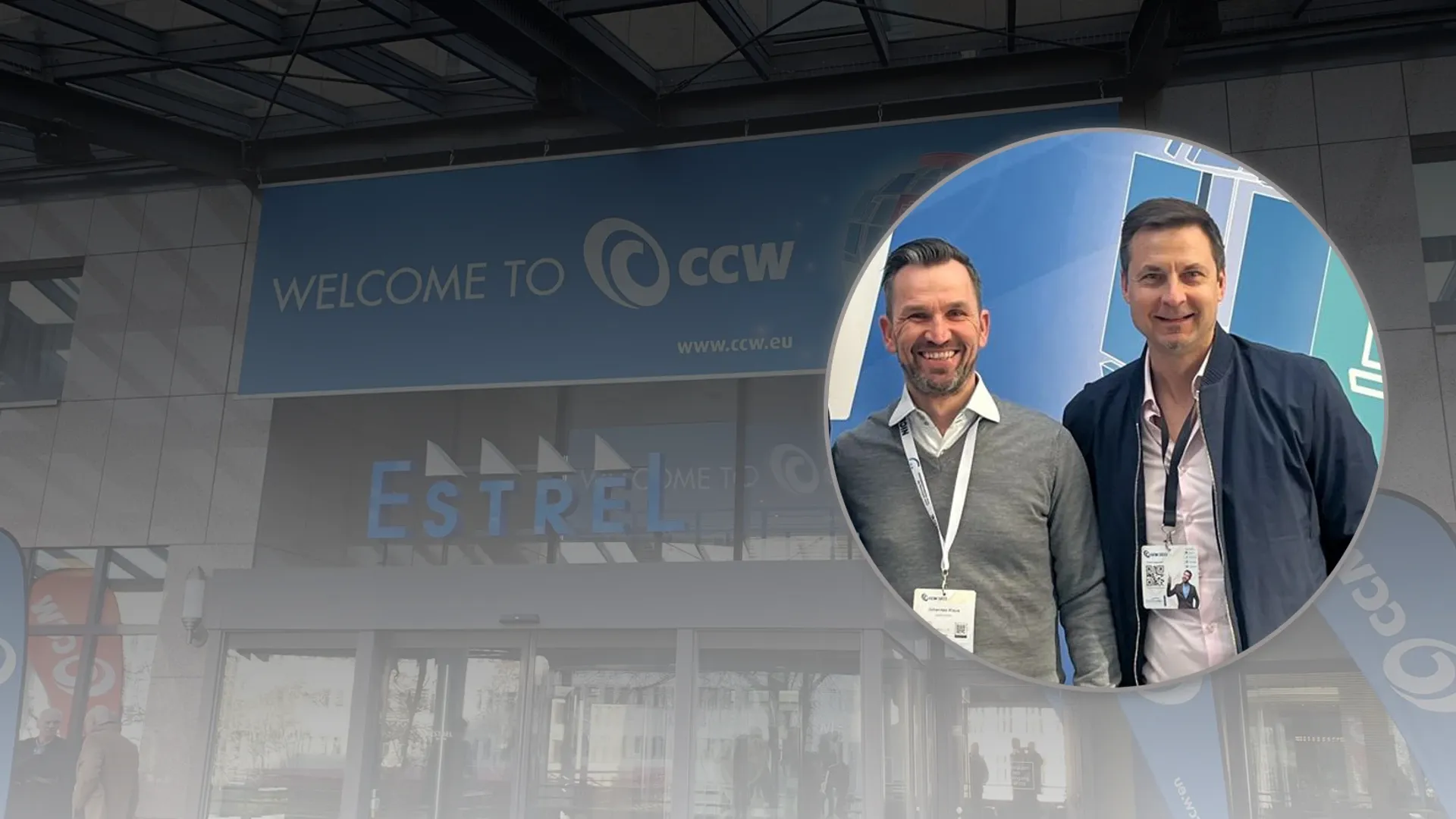 <p>CCW 2023: Der Mensch z&auml;hlt im Kundenservice trotz KI</p>