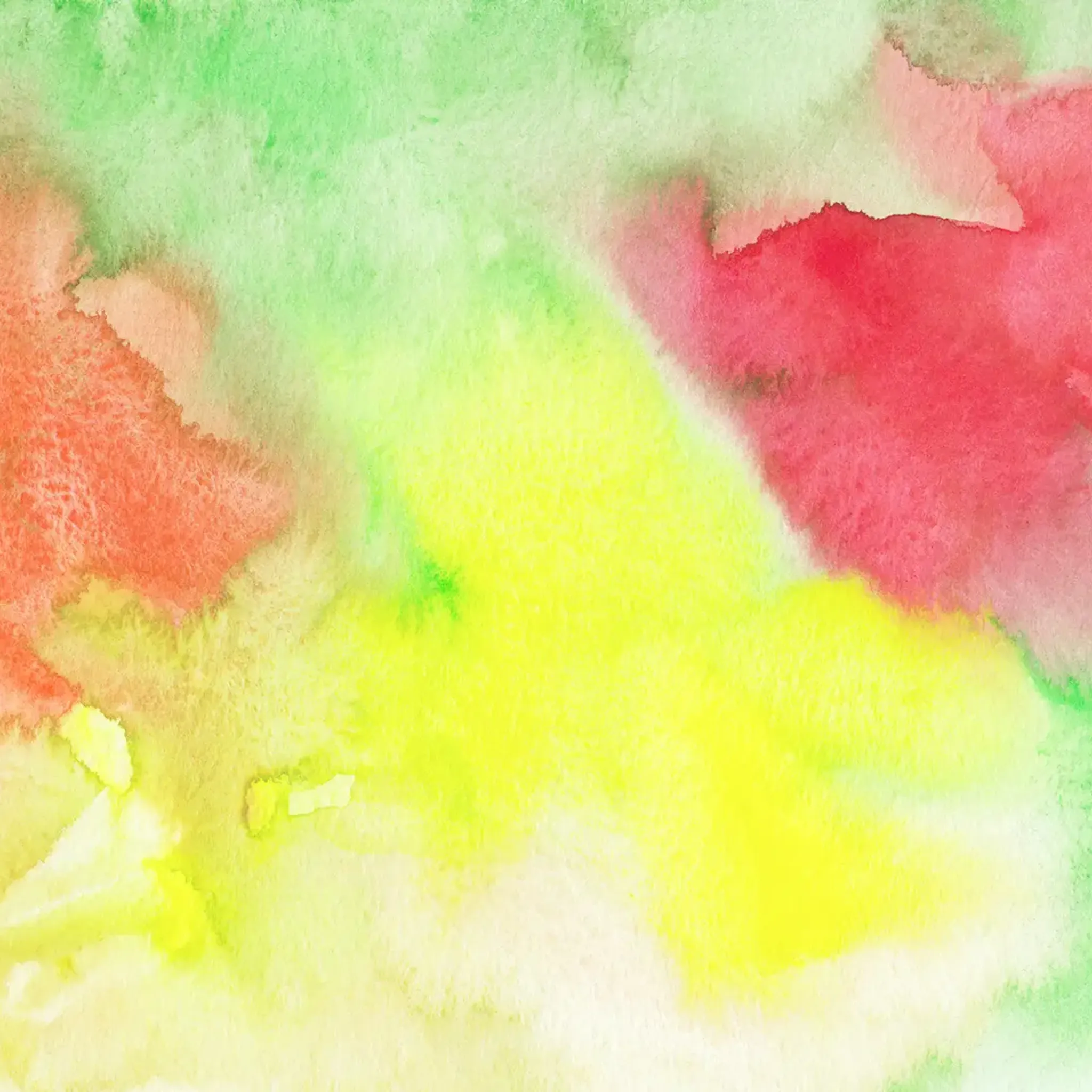 Abstrakte Aquarellmalerei